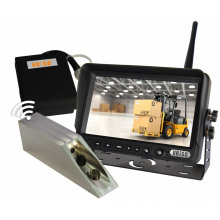 Forklift Wireless Camera System